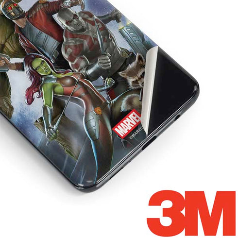 Marvel Guardians of the Galaxy Galactic Mission Galaxy S9 Plus Skin