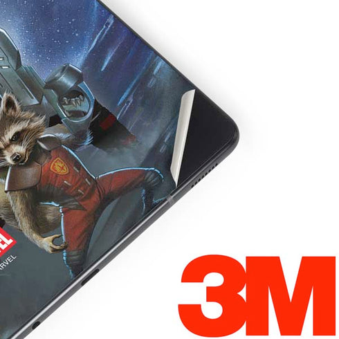 Marvel Guardians of the Galaxy Galactic Mission Samsung Galaxy Tab Skin