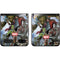 Marvel Guardians of the Galaxy Galactic Mission Galaxy Z Flip Skin