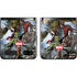 Marvel Guardians of the Galaxy Galactic Mission Galaxy Z Flip Skin