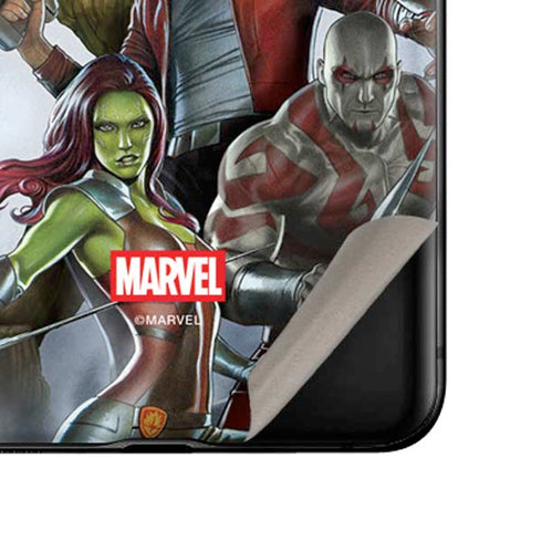 Marvel Guardians of the Galaxy Galactic Mission Galaxy Z Flip Skin
