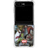 Marvel Guardians of the Galaxy Galactic Mission Galaxy Z Flip5 5G Clear Case