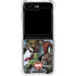 Marvel Guardians of the Galaxy Galactic Mission Galaxy Z Flip6 Clear Case