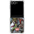 Marvel Guardians of the Galaxy Galactic Mission Galaxy Z Flip7 Clear Case