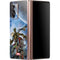 Marvel Guardians of the Galaxy Galactic Mission Galaxy Z Fold2 5G Skin