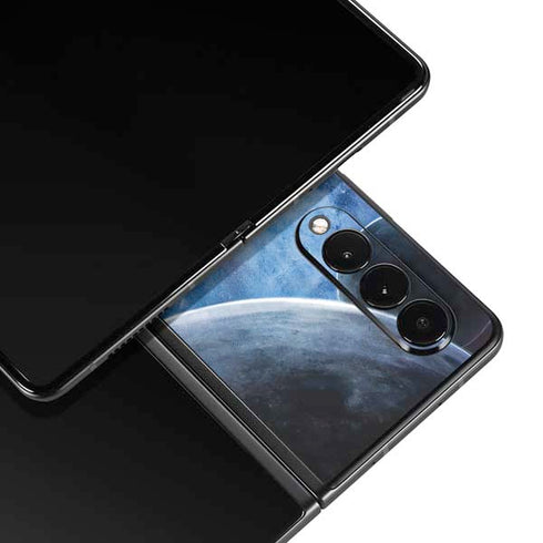 Marvel Guardians of the Galaxy Galactic Mission Galaxy Z Fold3 5G Skin