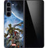 Marvel Guardians of the Galaxy Galactic Mission Galaxy Z Fold5 5G Skin