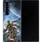 Marvel Guardians of the Galaxy Galactic Mission Galaxy Z Fold6 Skin
