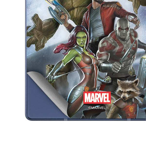 Marvel Guardians of the Galaxy Galactic Mission Galaxy Z Fold6 Skin