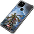 Marvel Guardians of the Galaxy Galactic Mission Google Pixel 5a 5G Clear Case
