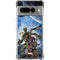 Marvel Guardians of the Galaxy Galactic Mission Google Pixel 7 Pro Clear Case
