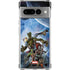 Marvel Guardians of the Galaxy Galactic Mission Google Pixel 7 Pro Clear Case