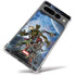 Marvel Guardians of the Galaxy Galactic Mission Google Pixel 7 Pro Clear Case
