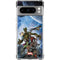 Marvel Guardians of the Galaxy Galactic Mission Google Pixel 8 Pro Clear Case