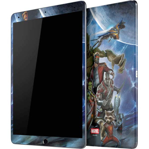 Marvel Guardians of the Galaxy Galactic Mission iPad Skins