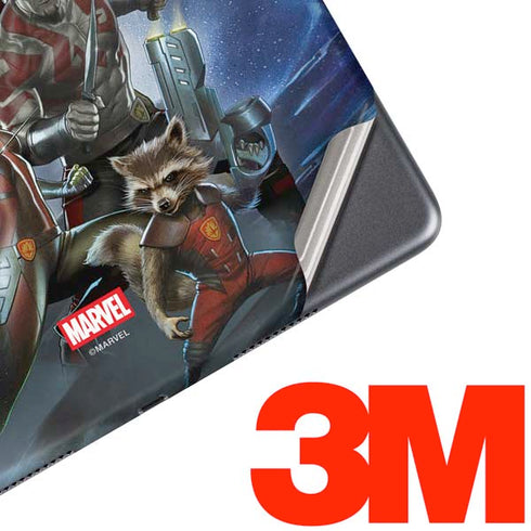 Marvel Guardians of the Galaxy Galactic Mission iPad Skins