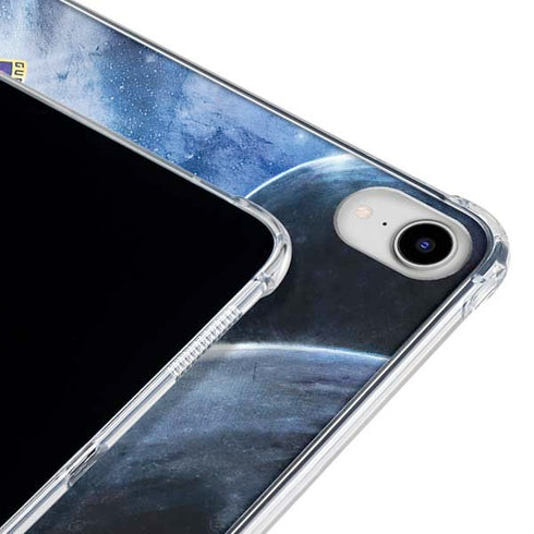 Marvel Guardians of the Galaxy Galactic Mission iPad 11th Gen (2025) Clear Case