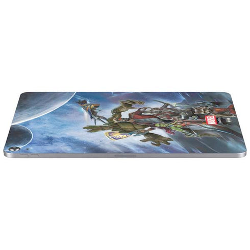 Marvel Guardians of the Galaxy Galactic Mission Apple iPad Air Skin