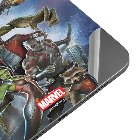 Marvel Guardians of the Galaxy Galactic Mission Apple iPad Mini Skin