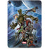Marvel Guardians of the Galaxy Galactic Mission Apple iPad Pro Skin