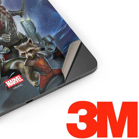 Marvel Guardians of the Galaxy Galactic Mission Apple iPad Pro Skin