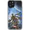 Marvel Guardians of the Galaxy Galactic Mission iPhone 11 Pro Clear Case