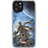 Marvel Guardians of the Galaxy Galactic Mission iPhone 11 Pro Clear Case