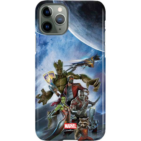 Marvel Guardians of the Galaxy Galactic Mission iPhone 11 Pro Lite Case