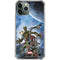 Marvel Guardians of the Galaxy Galactic Mission iPhone 11 Pro Max Clear Case