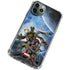 Marvel Guardians of the Galaxy Galactic Mission iPhone 11 Pro Max Clear Case