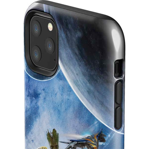 Marvel Guardians of the Galaxy Galactic Mission iPhone 11 Pro Max Impact Case