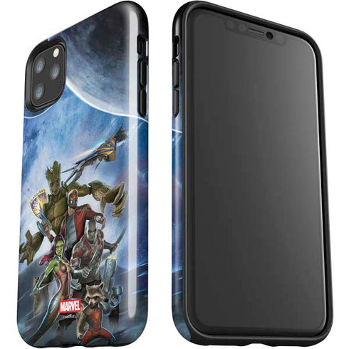 Marvel Guardians of the Galaxy Galactic Mission iPhone 11 Pro Max Impact Case