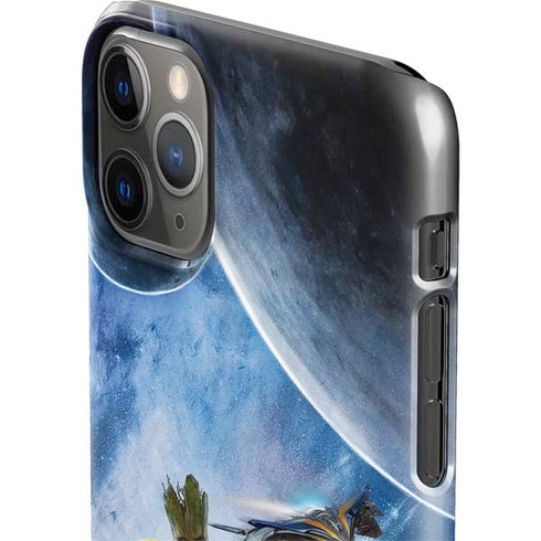 Marvel Guardians of the Galaxy Galactic Mission iPhone 11 Pro Max Lite Case