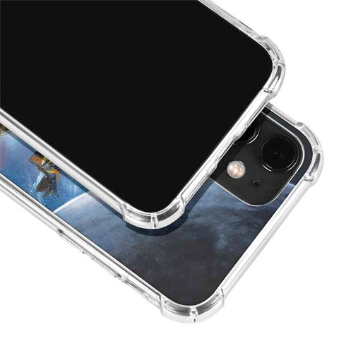 Marvel Guardians of the Galaxy Galactic Mission iPhone 12 Clear Case