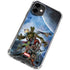 Marvel Guardians of the Galaxy Galactic Mission iPhone 12 Clear Case