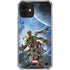 Marvel Guardians of the Galaxy Galactic Mission iPhone 12 Mini Clear Case