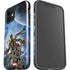 Marvel Guardians of the Galaxy Galactic Mission iPhone 12 Mini Impact Case