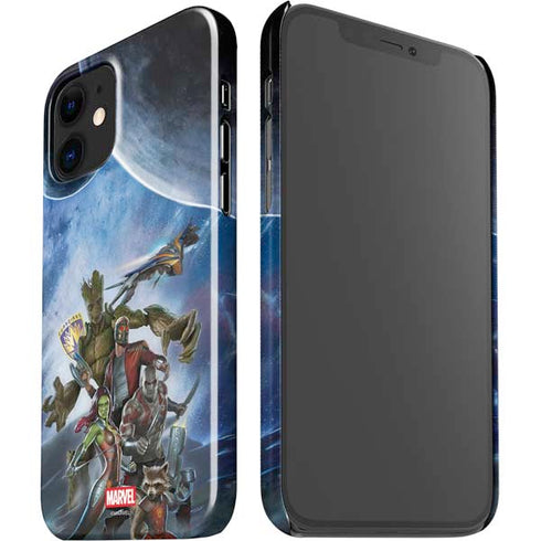 Marvel Guardians of the Galaxy Galactic Mission iPhone 12 Mini Lite Case