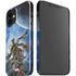 Marvel Guardians of the Galaxy Galactic Mission iPhone 12 Mini Lite Case