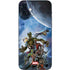 Marvel Guardians of the Galaxy Galactic Mission iPhone 12 Mini Skin