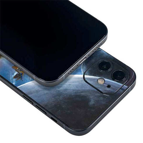 Marvel Guardians of the Galaxy Galactic Mission iPhone 12 Mini Skin