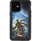 Marvel Guardians of the Galaxy Galactic Mission iPhone 12 Mini Waterproof Case