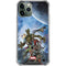 Marvel Guardians of the Galaxy Galactic Mission iPhone 12 Pro Clear Case