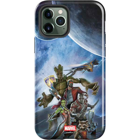 Marvel Guardians of the Galaxy Galactic Mission iPhone 12 Pro Impact Case