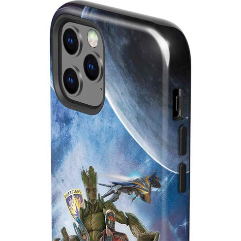 Marvel Guardians of the Galaxy Galactic Mission iPhone 12 Pro Impact Case