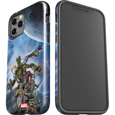 Marvel Guardians of the Galaxy Galactic Mission iPhone 12 Pro Impact Case
