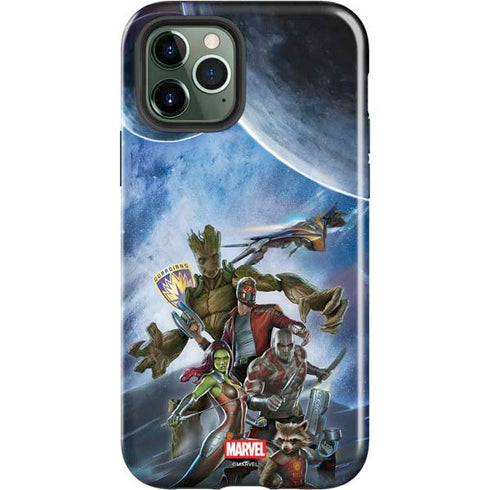 Marvel Guardians of the Galaxy Galactic Mission iPhone 12 Pro Max Impact Case