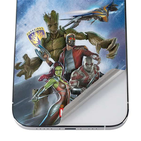 Marvel Guardians of the Galaxy Galactic Mission iPhone 12 Pro Max Skin