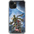 Marvel Guardians of the Galaxy Galactic Mission iPhone 13 Clear Case