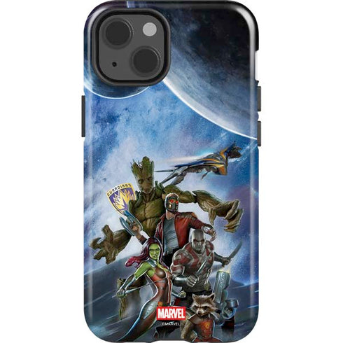 Marvel Guardians of the Galaxy Galactic Mission iPhone 13 Impact Case